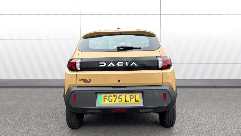 Dacia Spring 27kWh Expression 65 48kW 5dr Auto Electric Hatchback